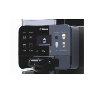 Espressor Philips Saeco New Royal OTC, 1850W, 2,5 L, Negru