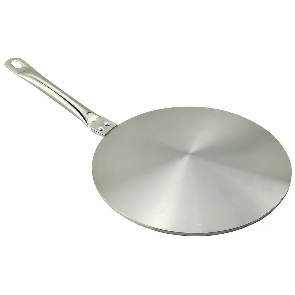 Adaptor plită cu inducție KingHoff 1698, 19 cm, universal, oțel inoxidabil