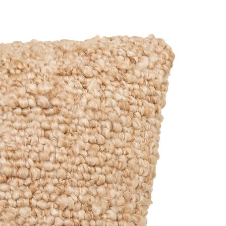 Pernă decorativă Atmosphera Volna, 45x45 cm, efect de valuri