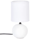 Lampă de noapte atmosphera Timeo, 25 cm, ceramică