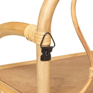 Atmosferă de raft pentru copii, Rattan