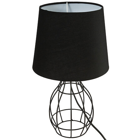 Lampă de masă Atmosphera Moca, 35 cm, Formă diferită