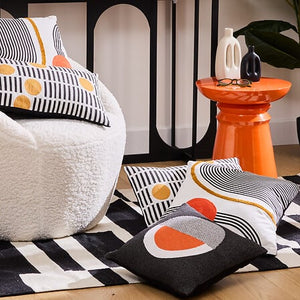 Pernă decorativă Atmosphera Kubus, 45x45 cm