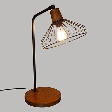 Lampă de masă Atmosphere Le Cafe Bordelais, 47 cm