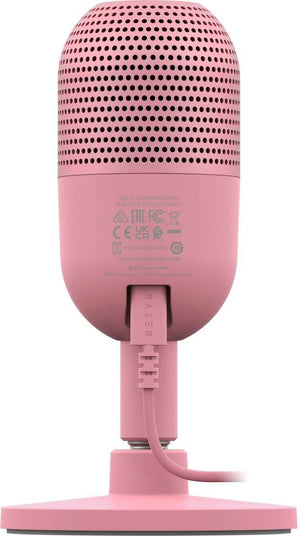 Microfon Razer Seiren V3 Mini, roz