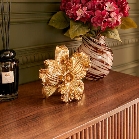 Decorațiune florală atmosferă Belli, Ceramică, 20 cm