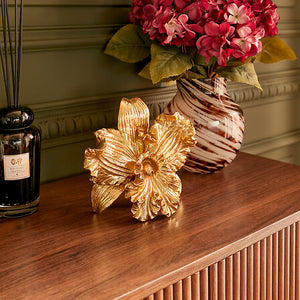 Decorațiune florală atmosferă Belli, Ceramică, 20 cm