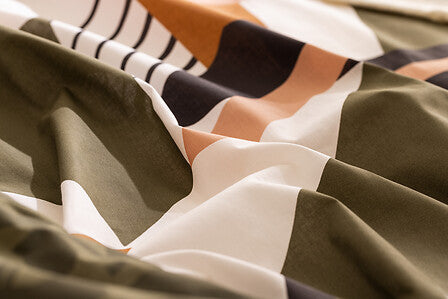 Lenjerie de pat Atmosphera Arik, bumbac, 240x260 cm