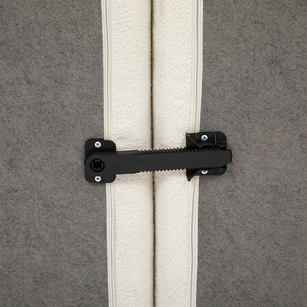 Canapea modulară cu două locuri Atmosphera Kiona, Boucle, 165x99x75 cm