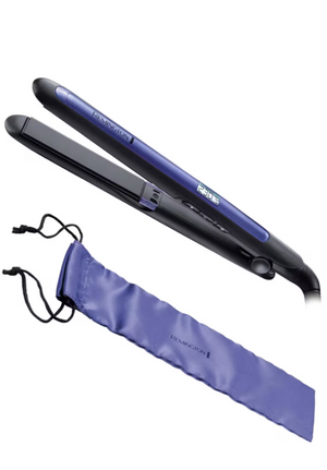 Placă de îndreptat părul Remington S7710, 230 de grade, funcție ionica, violet