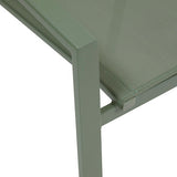 Scaun de grădină pentru masă Hesperide Essentia, aluminiu