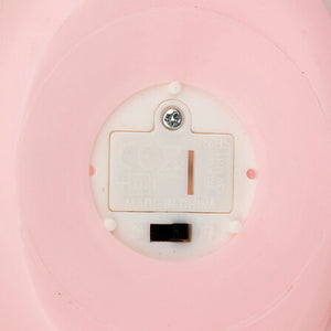 Lampă de noapte pentru copii cu baterii Atmosphera Flamingo, 13x15 cm