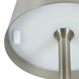 Lampă de grădină Atmosphera Cody, metal, 37 cm