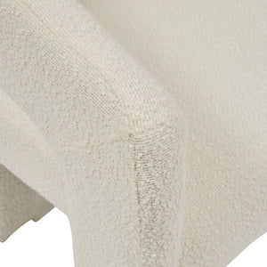 Scaun de masă Atmosphera Amos, Boucle