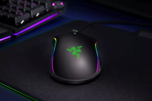 Mouse de gaming Razer Mamba Elite, negru