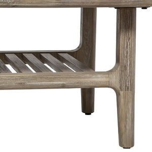 Masă de cafea Atmosphera Banila, 120x70 cm, salcâm