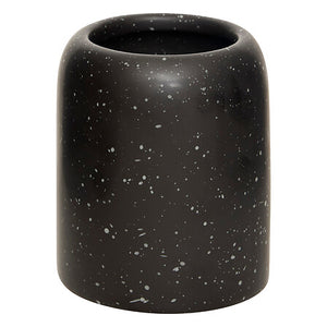 Borcan decorativ Atmosphere Wonja, ceramică, Ø10x15 cm