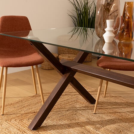 Masă de dining Atmosphere Jorel, 180x90 cm