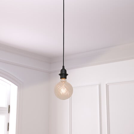 Cablu de suspensie pentru lampă suspendată Noe, 80 cm, albă