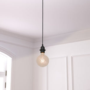 Cablu de suspensie pentru lampă suspendată Noe, 80 cm, albă