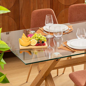 Masă de dining Atmosphere Jorel, 180x90 cm