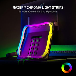 Kit de extindere Razer Light Strip Chroma RGB, wireless