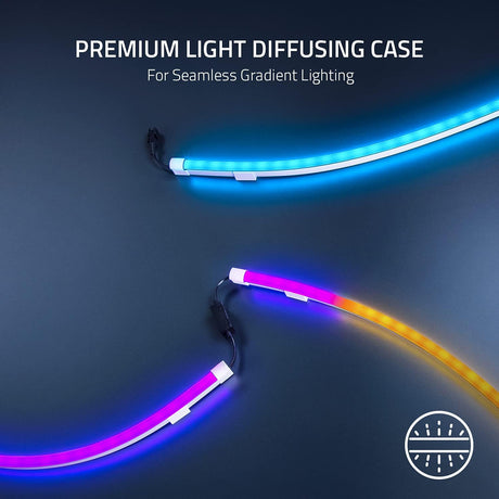 Kit de extindere Razer Light Strip Chroma RGB, wireless