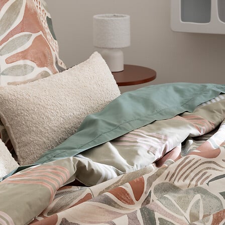 Lenjerie de pat Atmosphera Alvaro, bumbac, 240x220 cm