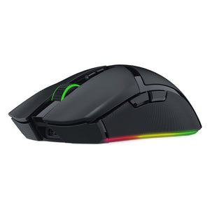 Mouse de gaming wireless Razer Cobra PRO, iluminare RGB, negru