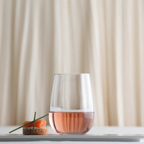 Set pahare de apă LAV Gaia, 475 ml, 6 buc.