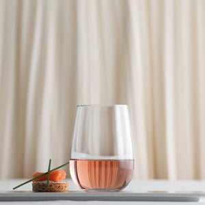 Set pahare de apă LAV Gaia, 475 ml, 6 buc.