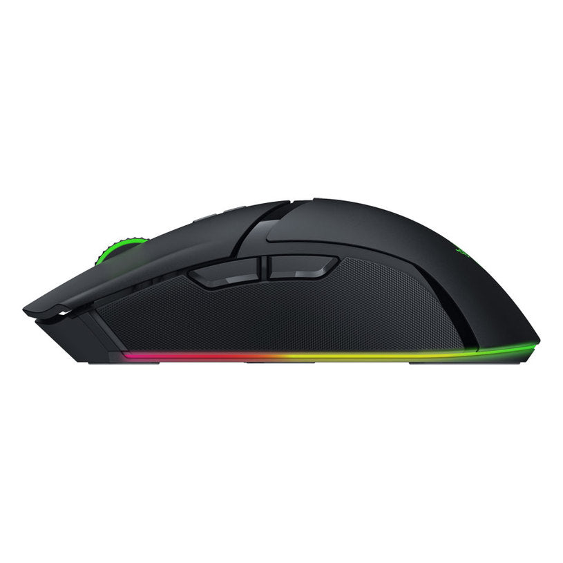 Mouse de gaming wireless Razer Cobra PRO, iluminare RGB, negru