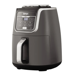 Friteuză cu aer cald Ninja AF160EU, 1750W, 5,2 l, 6 funcții, panou digital, 0-240 °C, Negru
