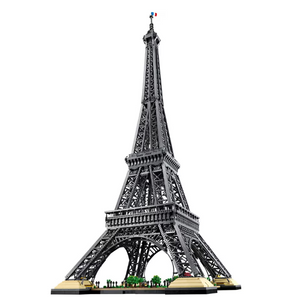LEGO!® Creator Expert, Turnul Eiffel, 10001 piese