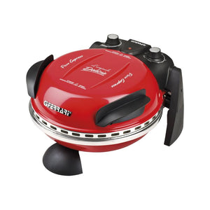 Cuptor pizza G3ferrari Delizia, Napoletana, Rosu