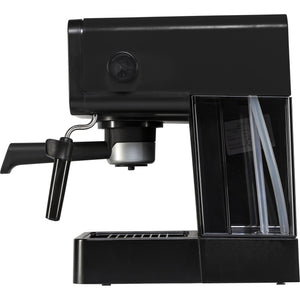Espressor Gaggia Style EG2111/01, 15 bar, Capacitate rezervor apă 1,2 l, 230V, 1900 W, Oprire automată, Funcție Memo, Negru
