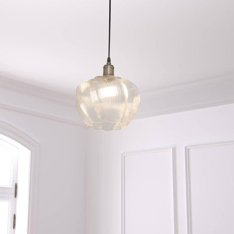Пендел atmosphera Phylas, 37.5 cm, Стъкло — допълнителен изглед