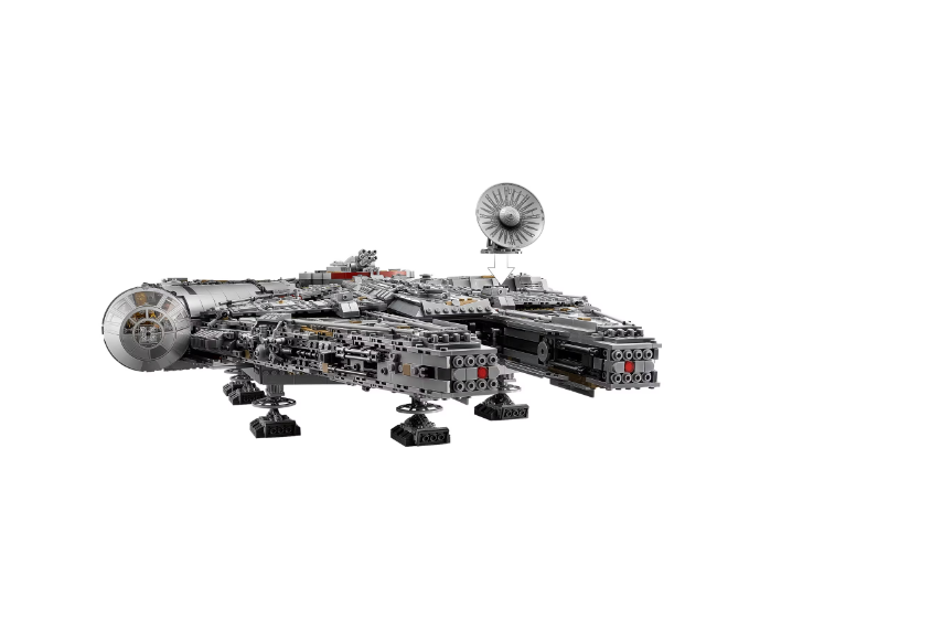 LEGO® Star Wars™ - Millennium Falcon™ 75192, 7541 de piese
