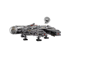 LEGO® Star Wars™ - Millennium Falcon™ 75192, 7541 de piese