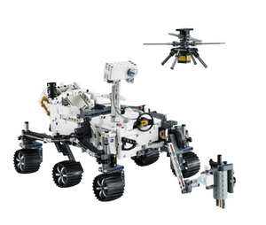 LEGO® Technic - Roverul marțian NASA Perseverance 42158, 1132 de piese