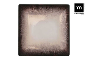 Farfurie principală LA MEDITERRANEA Barx, 24 cm, porțelan