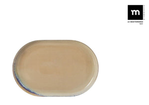 Farfurie LA MEDITERRANEA Cies, 25x15 cm, porțelan