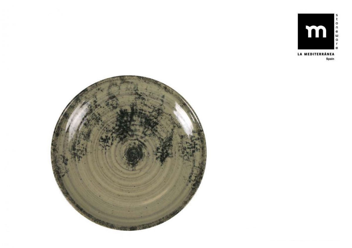 Farfurie desert LA MEDITERRANEA Aspe, 20 cm, portelan