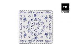 Farfurie principală Blur LA MEDITERRANEA, 18 cm, porțelan