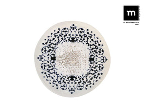 Farfurie desert LA MEDITERRANEA Jerica, 20 cm, portelan