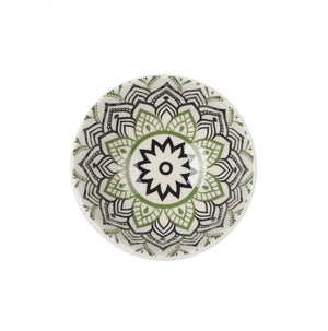 Set de boluri japoneze LA MEDITERRANEA, 11,5x6cm, porțelan, 6 buc.