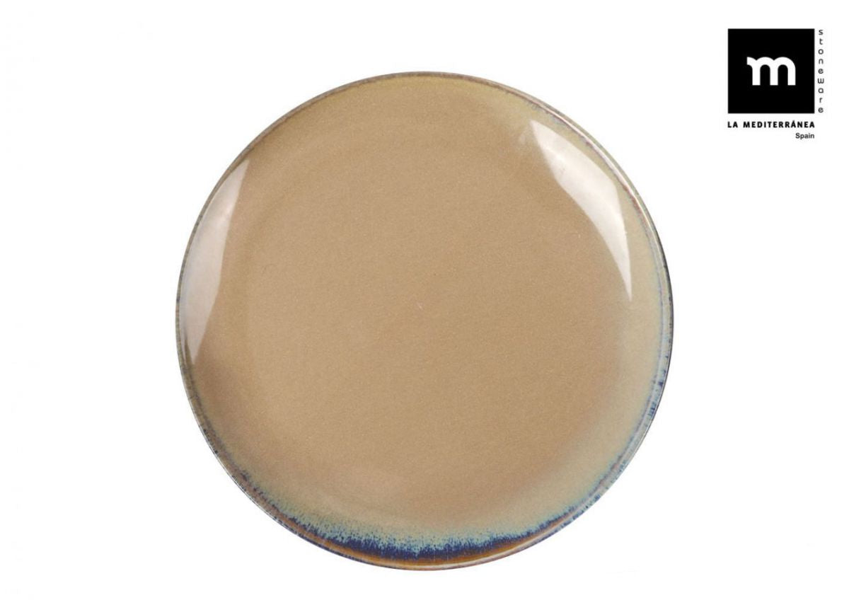 Farfurie principală Cies LA MEDITERRANEA, 26 cm, porțelan