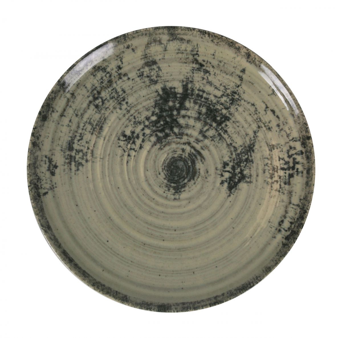 LA MEDITERRANEA Farfurie principală Aspe, 26 cm, porțelan