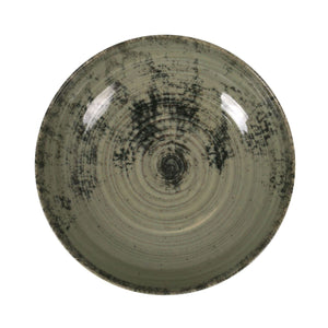 Bol adânc LA MEDITERRANEA Aspe Montecarlo, 23 cm, porțelan