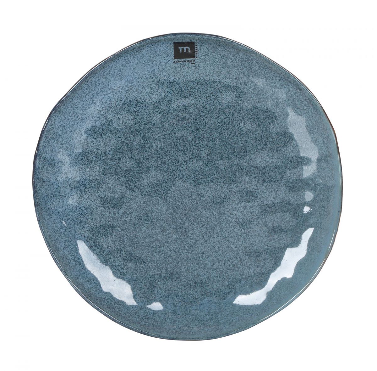 LA MEDITERRANEA Farfurie principala Morell, 27 cm, portelan